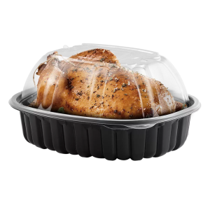 Freshly Cooked Chicken