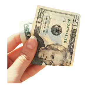 Donate $20!