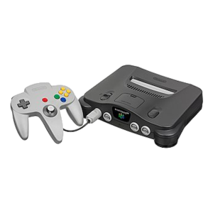 Nintendo 64 Console